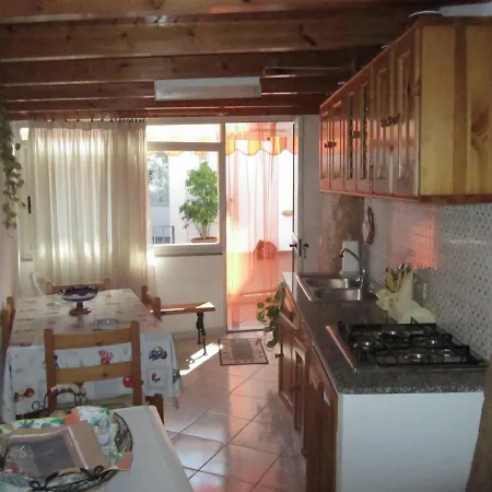 Casa Luca Canneto شقة