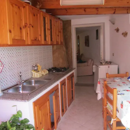 Casa Luca Canneto Apartman