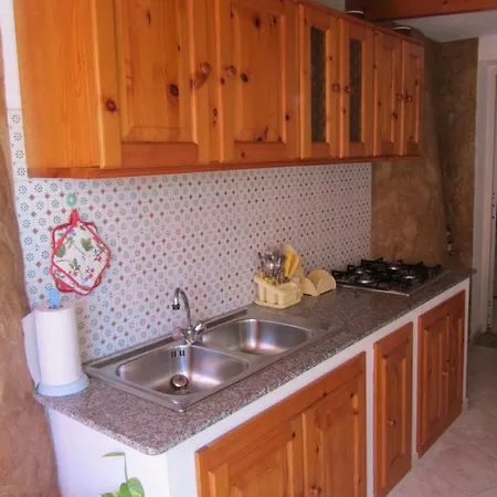 Casa Luca Canneto شقة ليباري