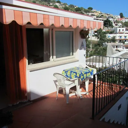 Casa Luca Canneto Apartman *